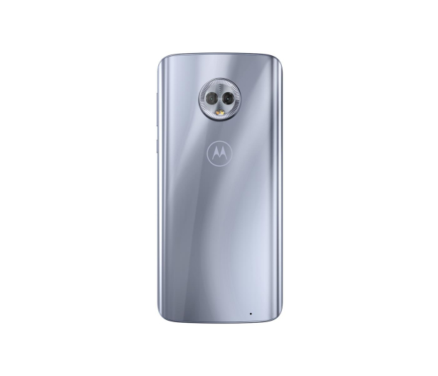 Motorola Moto G6 Plus 4/64GB Dual SIM błękitny + etui - 410743 - zdjęcie 3
